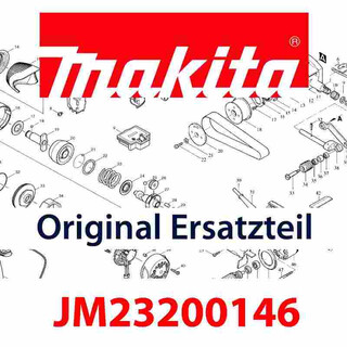 Makita Oberer Sgeschutz Kompl. Neu (JM23200146)