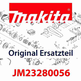 Makita Vorschrifts-Aufkleber Ls1018L (JM23280056)