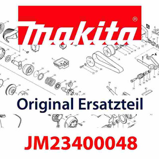 Makita Scheibe 4 - Original Ersatzteil JM23400048