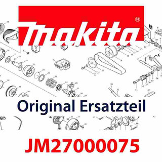 Makita Vordere Schiene Unten  Mlt100X (JM27000075)