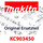 Makita DECKEL  KC100 - Original Ersatzteil KC903450