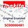 Makita Platte T45423 - Original Ersatzteil SC00000481