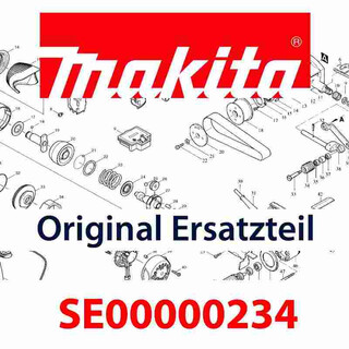 Makita Tasterleistenhalterung - Original Ersatzteil SE00000234