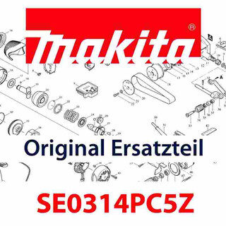 Makita Verriegelungsplatte B - Original Ersatzteil SE0314PC5Z