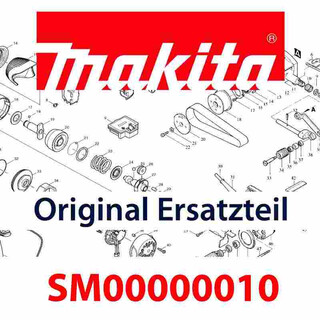 Makita Gehäuse-Set - Original Ersatzteil SM00000010