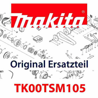 Makita Staubdeckel  Bfr440Rfe (TK00TSM105)