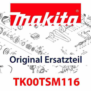 Makita Gleitplatte  Bfr440Rfe (TK00TSM116)