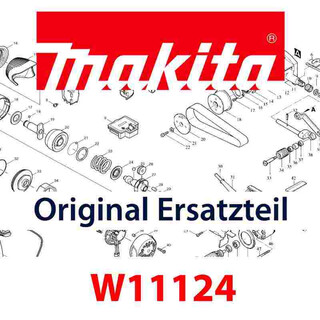 Makita Filterspannscheibe - Original Ersatzteil W11124