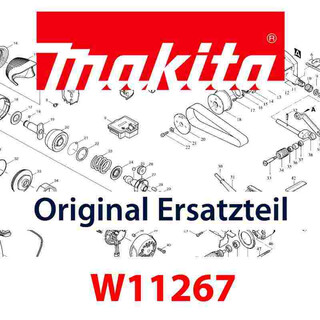 Makita Schnellbefestiger - Original Ersatzteil W11267