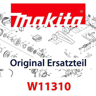 Makita Steckdose - Original Ersatzteil W11310