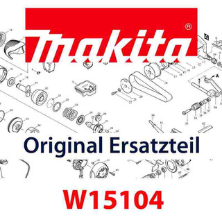 Makita Schlauchmuffe - Original Ersatzteil W15104