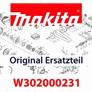 Makita Hinweisschild Sprachensatz L (W302000231)