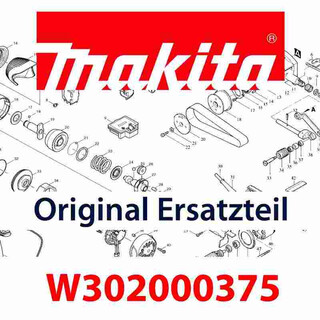 Makita Schaltkasten  447Mx (W302000375)