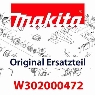 Makita Filterschutzkorb - Original Ersatzteil W302000472