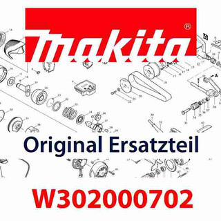 Makita Filterspanner - Original Ersatzteil W302000702