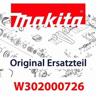 Makita Filterelement - Original Ersatzteil W302000726