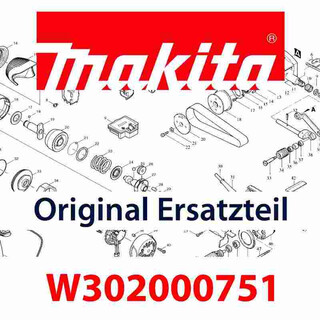 Makita Filterelement - Original Ersatzteil W302000751