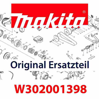 Makita Haube Mit Dmmung  447L (W302001398)