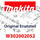 Makita Steckdosen. Domplatte Vc2010L (W302002052)