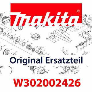 Makita Verschlussklammer Kit Vc2010L (W302002426)