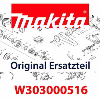 Makita Formschlauch 40X350 447L (W303000516)