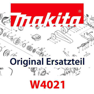 Makita Fächerscheibe - Original Ersatzteil W4021