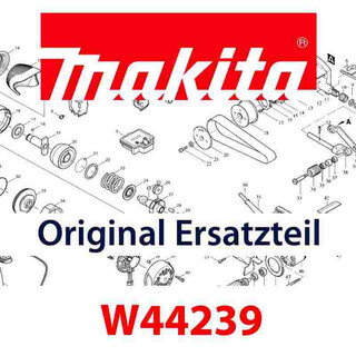 Makita Trgerplatte - Original Ersatzteil W44239