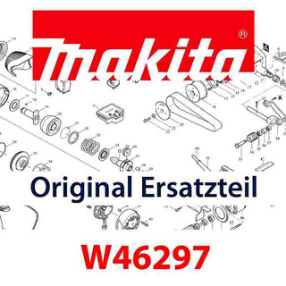 Makita Klappdeckelrahmen - Original Ersatzteil W46297