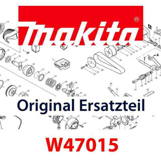 Makita Dämmplatte 158x76x10 - Original Ersatzteil W47015