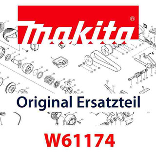 Makita Kontaktfeder - Original Ersatzteil W61174