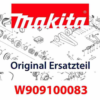 Makita Drehfeder  446L (W909100083)
