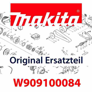 Makita Schraube M6x140 - Original Ersatzteil W909100084