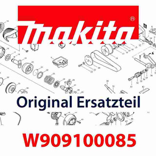 Makita Schraube - Original Ersatzteil W909100085