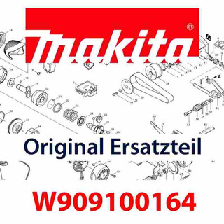 Makita Schraube M8X25 447L (W909100164)