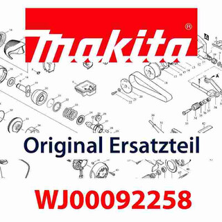 Makita Dichtung - Original Ersatzteil WJ00092258