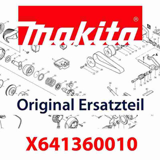 Makita Einfüllfilter - Original Ersatzteil X641360010