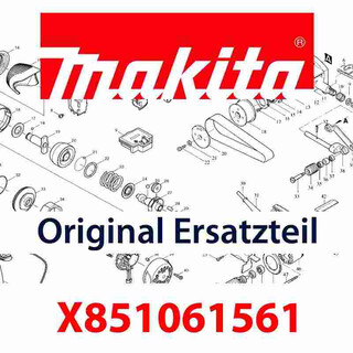 Makita Gummischlauch - Original Ersatzteil X851061561