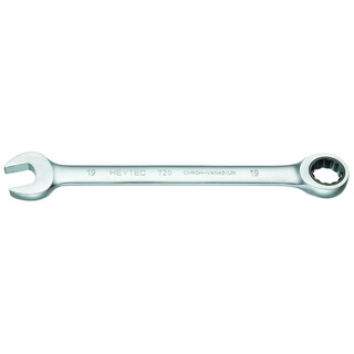 Heytec Knarren-Ringmaulschlüssel 50720-C  27 mm 50720027080