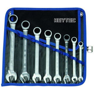 Heytec Knarren-Ringmaulschlssel-Satz  *R* 50720-8-M 50720600380