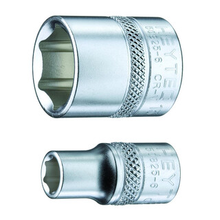 Heytec Steckschlsseleinsatz 1/4 CV  4,5 mm  50825-6 50825604583