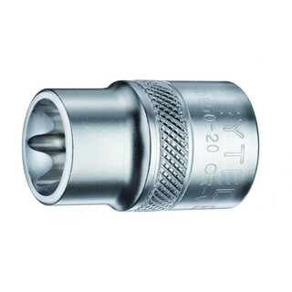 Heytec Steckschlsseleinsatz Torx 1/4  50825-20  E8 50825200883