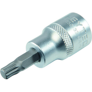 Heytec Schraubendrehereinsatz XZN  1/2 50850-33  M12   62 50850330683
