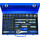 Heytec Steckschlüssel-Sortiment  1/4+1/2  50883-3016 61-teilig 50883301683