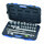 Heytec Steckschlüssel-Satz  508101-310  3/4  Heytec 50810131080