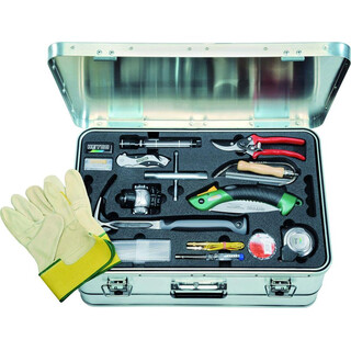 Heytec Werkzeugkoffer 110-teilig fr Jagd, Outdoor, Freizeit 50868, 50868000000