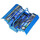 Heytec Werkzeugkasten Retro  96-teilig mit 5-Modulen 508076-945, 50807694500