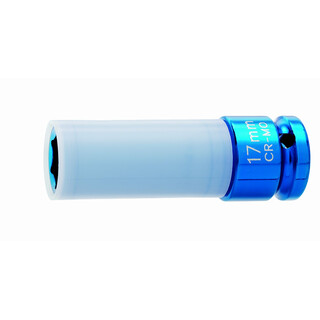 Heytec Impact-Steckschlssel mit Kunststoff-Hlse,  19mm 50863001960