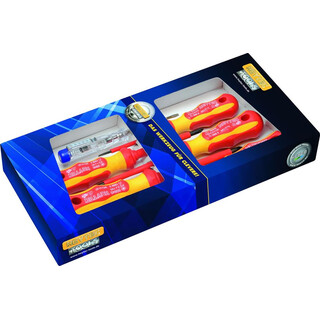 Heytec VDE Schraubendreher-Satz,  5084550,  6-teilig  ,50845500033