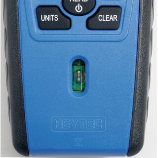 Heytec Digitales Messgert fr Raummessung, Laser  5081834, 50818340000