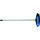 Heytec Torx-Schraubendreher mit Quergriff  TX25  100 mm ,50813472580